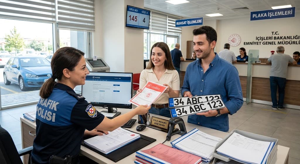 Araç Ruhsat Değişikliği Nasıl Yapılır? Tadilat Sonrası İşlemler - Araç Proje