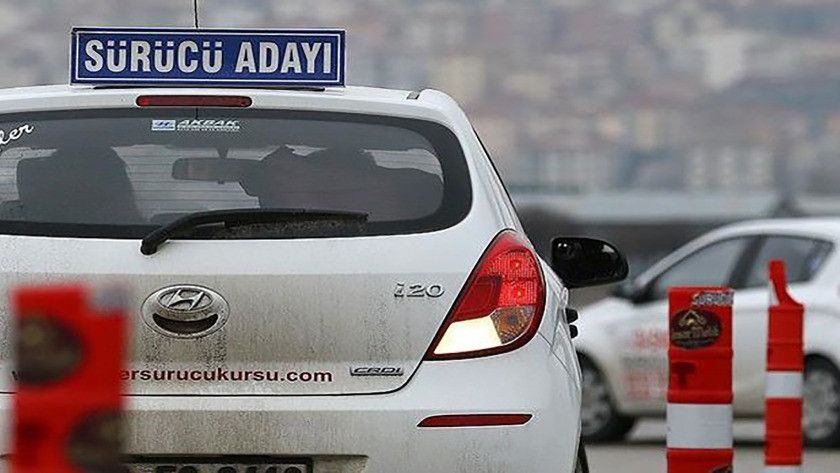 Aksaray Sürücü Kursu Araç Projesi